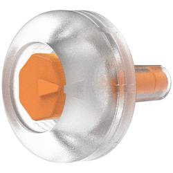 Schützinger Ukončovací díl transparentní 1 sada