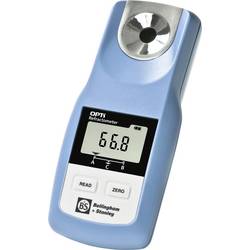 Bellingham + Stanley OPTi-M digitales Handrefraktometer Digitální ruční refraktometr Opti, rozsah měření 0-95 Brix, s 50 měřicími skály