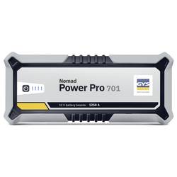 GYS LITHIUM-BOOSTER NOMAD POWER 701 PRO 085855 systém pro rychlé startování auta