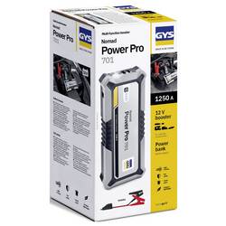 GYS LITHIUM-BOOSTER NOMAD POWER 701 PRO 085855 systém pro rychlé startování auta