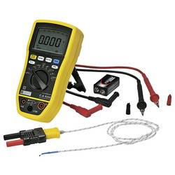 Chauvin Arnoux C.A 5233 digitální multimetr, CAT IV 600 V, CAT III 600 V, Displej (counts): 6000