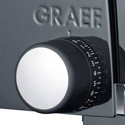 Graef Sliced Kitchen S10002 kráječ S10002 černá
