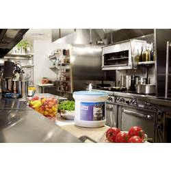 TORK 473186 Reflex™ zásobník na papírové ručníky plast bílá, tyrkysová 1 ks