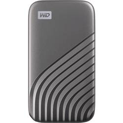 WD My Passport 1 TB, externí SSD HDD 6,35 cm (2,5), USB-C®, šedá