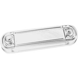 Fristom obrysové světlo otevřené konce obrysová světla vpředu 12 V, 24 V bílá průhledné