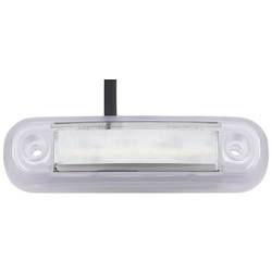 Fristom obrysové světlo otevřené konce obrysová světla vpředu 12 V, 24 V bílá průhledné