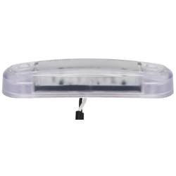 Fristom obrysové světlo otevřené konce obrysová světla vpředu 12 V, 24 V bílá průhledné