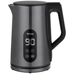 Trisa Digital Boil rychlovarná konvice, antracitová, 6459.4112
