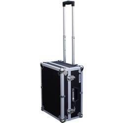 VISO MALLEWM transportní kufr hliník (d x š x v) 500 x 400 x 260 mm