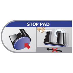 tesa 53904-00000-01 Desk tape dispenser tesa Easy Cut® černá 1 ks