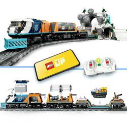 60470 LEGO® CITY Arktický polární express