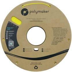 Polymaker PF01031 Yellow vlákno pro 3D tiskárny ASA odolné proti UV záření, odolné proti povětrnostním vlivům, Žáruvzdorné, Nárazuvzdorný 1.75 mm 1000 g žlutá