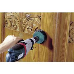 Wolfcraft 2713000 Lešticí kartáč Průměr 80 mm 1 ks
