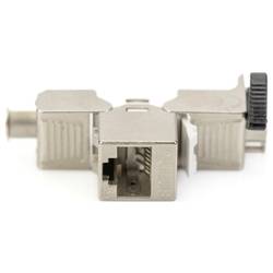 Digitus DN-93617-4 RJ45 vestavný modul Keystone CAT 6A 4 ks