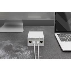 Digitus DN-93617-4 RJ45 vestavný modul Keystone CAT 6A 4 ks