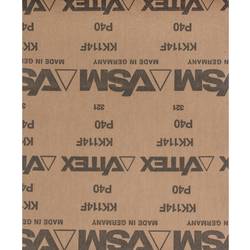 PFERD TOOLS 45013004 ruční brusný papír Zrnitost 40 (d x š) 280 mm x 230 mm 50 ks
