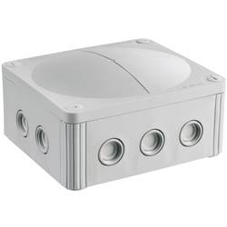 Wiska 10101459 rozbočovací krabice (d x š x v) 160 x 140 x 81 mm šedá IP66 / IP67 1 ks