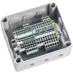 Wiska 10101459 rozbočovací krabice (d x š x v) 160 x 140 x 81 mm šedá IP66 / IP67 1 ks