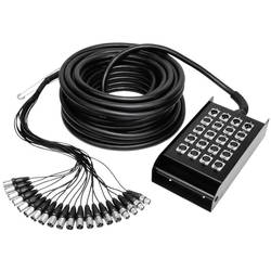 AH Cables K20C15 multicore kabel 15 m počet vstupů:16 x Počet výstupů:4 x
