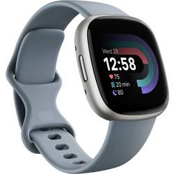 FitBit Versa 4 chytré hodinky S/L vodní modrá