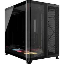 Corsair AIR 5400 RS-R ARGB midi tower PC skříň černá