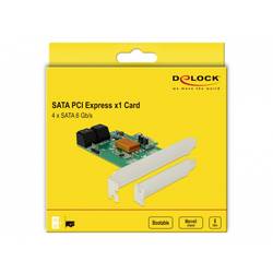 Delock 90382 karta PCI-Express PCIe