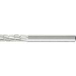 PFERD TOOLS 22404726 frézovací kolík , válec, Délka 60 mm, Vnější Ø 6 mm, Pracovní délka 16 mm, Ø hřídele 6 mm