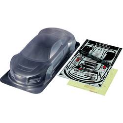 Tamiya 51754-000 1:10 karoserie Audi R8 LMS 2008 nelakovaná