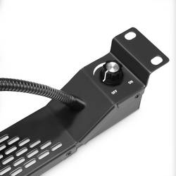 LD Systems 87463 lampa na osvetlenie racku 1 U