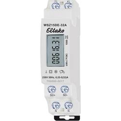 Eltako WSZ15DE-32A 28032615 Jednofázový elektroměr digitální 32 A Úředně schválený: Ne Piece 1 ks