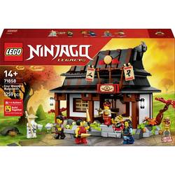 71858 LEGO® NINJAGO 15 let výročí zavedení čtyř zbraní (71858)