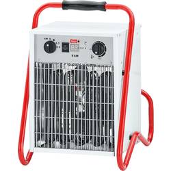 Helios Ventilatoren 02522 topný ventilátor STH 9 T