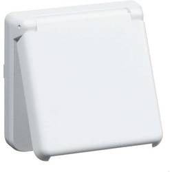 PEHA by Honeywell 1násobné kompletní sada zásuvka šedá 635811 1 ks