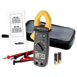 Metrix MX 350 proudové kleště digitální CAT III 600 V Displej (counts): 6000