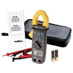 Metrix MX 350 proudové kleště digitální CAT III 600 V Displej (counts): 6000