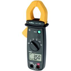 Metrix MX 350 proudové kleště digitální CAT III 600 V Displej (counts): 6000