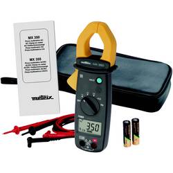 Metrix MX 350 proudové kleště digitální CAT III 600 V Displej (counts): 6000