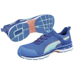 PUMA Beat WNS Low 643910300000036 ESD bezpečnostní obuv S1, velikost (EU) 36, modrá, tyrkysová, 1 pár