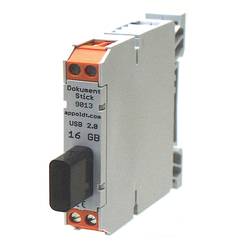 Appoldt USB zástrčka na lištu 1 ks USB3.0-16GB-Set