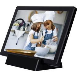 Denver PFF-1070B digitální fotorámeček 25.7 cm 10.1 palec Energetická třída (EEK2021): C (A - G) 1280 x 800 Pixel 16 GB černá