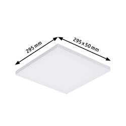 Paulmann Velora 79825 LED panel 10.5 W teplá bílá až denní bílá bílá (matná)