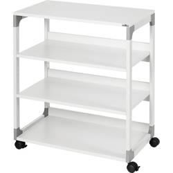 Durable multifunkční vozík, systémový vozík šedá (š x v x h) 75 x 87.9 x 43.2 cm 371110 1 ks