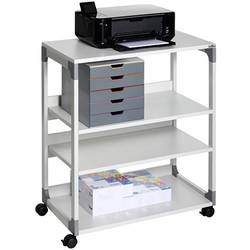 Durable multifunkční vozík, systémový vozík šedá (š x v x h) 75 x 87.9 x 43.2 cm 371110 1 ks