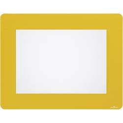 Durable 180804 Okénko pro podlahové značení, A4, lze odstranit žlutá 10 ks (d x š x v) 314 x 401 x 314 mm