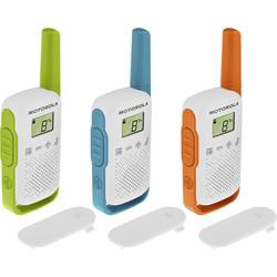 Motorola Solutions T42 TALKABOUT T42 Triple PMR radiostanice sada 3 ks