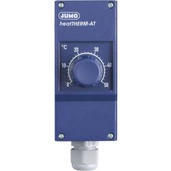 Jumo TN-60/6003164 2bodový regulátor pokojový termostat 0 do 120 °C relé 16 A (d x š x v) 60 x 53 x 120 mm