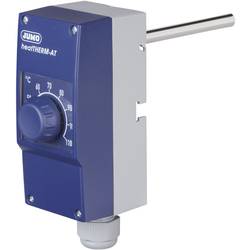Jumo TN-60/6003164 2bodový regulátor pokojový termostat 0 do 120 °C relé 16 A (d x š x v) 60 x 53 x 120 mm