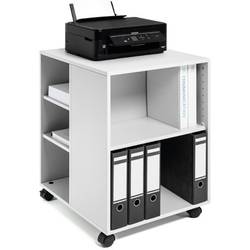 Durable multifunkční vozík, systémový vozík šedá (š x v x h) 52.8 x 74.8 x 59.2 mm 311310 1 ks