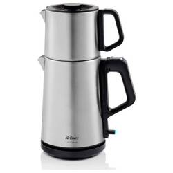 arzum Arzum Teacharm AR3143 Teemaschine, Silber stříbrná