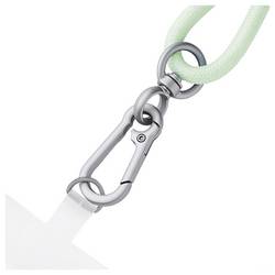 Intenso Kabel USB-C USB 2.0 USB-C ® zástrčka, USB-C ® zástrčka 1.65 m Green šňůrka na mobilní telefon 7991007 datový kabel, nabíjecí kabel